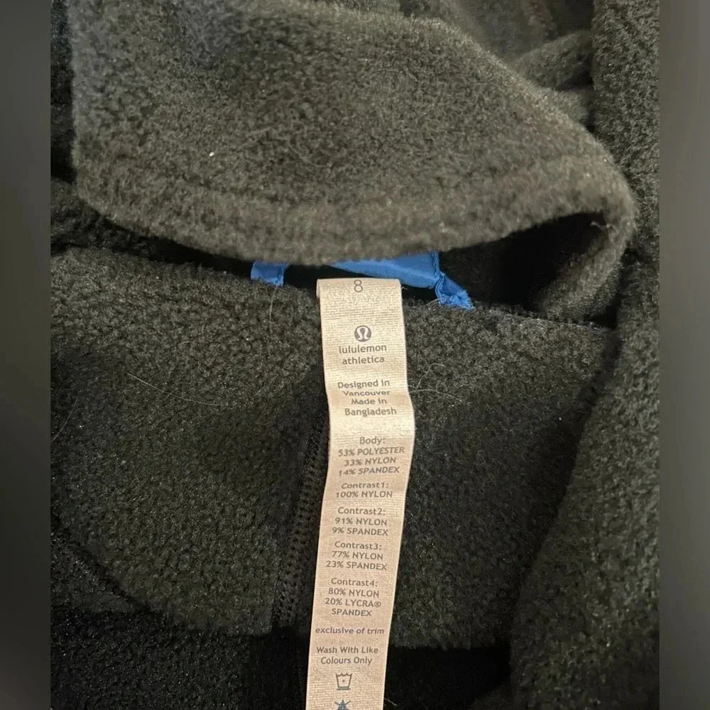 Lululemon Run: Bundle Up Jacket - Picture 7 of 10